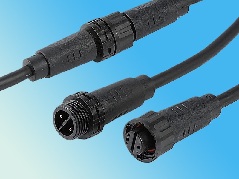 Custom Cable Assembly & Wire Harness